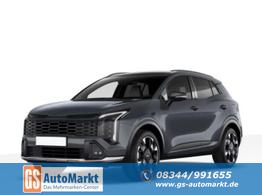 Kia Sportage GT Line 1.6 T-GDI DCT 180 4WD Pano*Leder*19"*SoundSys*ECS*Android Auto*Navi*SHZ*E-Heck*ACC*360&deg;Kamera 
