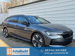 Skoda Superb Combi Sportline Kombi 2.0 TDI DSG 4x4 *HUD*AHK*Navi*Matrix*AssistenzPlus*NAVI*E-Heck*Keyless 