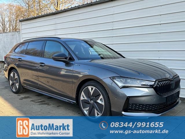 Skoda Superb Combi