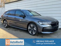 Skoda Superb Combi Sportline Kombi 2.0 TSI DSG 4x4 *HUD*AHK*Navi*Matrix*AssistenzPlus*NAVI*E-Heck*Keyless 