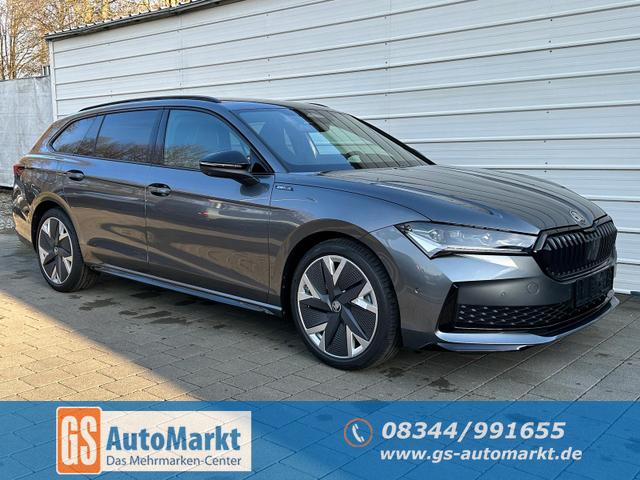 Skoda Superb Combi