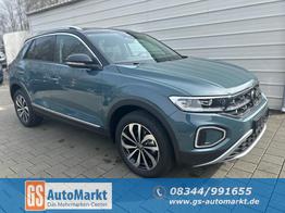 Volkswagen T-Roc Limited Style 1.5 TSI DSG Android Auto*Matrix LED*EasyOpen*R2D*ACC*SHZ*Kamera*17"*2Z Klimaauto 