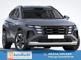 Hyundai TUCSON 1.6 T-GDI DCT Android Auto*18"*Navi*SHZ*Kamera*ACC*Keyless*Totwinkel 