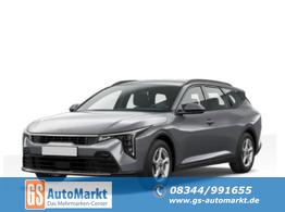 Kia K4 Kombi Silver SW 1.6 T-GDi DCT Android Auto*Navi*SHZ*Kamera*ACC*Keyless*2Z Klimaauto* 