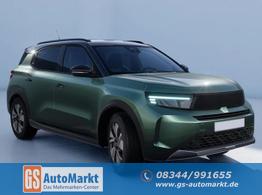 Opel Frontera GS Hybrid 145 e-DCT6 7Sitzer*Navi*SHZ*TechPaket*LED*Kamera*Klimaauto* 