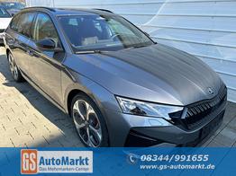 Skoda Octavia Combi RS Kombi 2.0 TSI DSG 265 PS AHK*Panorama*DCC*19"*Android Auto*Navi*SHZ*360&deg;*E-Heck 