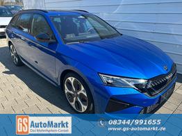 Skoda Octavia Combi RS Kombi 2.0 TSI DSG 265 PS AHK*Panorama*DCC*19"*Android Auto*Navi*SHZ*360&deg;*E-Heck 