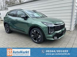 Kia Sportage GT Line 1.6 T-GDI DCT Leder*19"*Android Auto*Navi*SHZ*E-Heck*ACC*360&deg;Kamera 