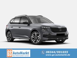 Skoda Kamiq Monte Carlo 1.5 TSI DSG *18Zoll*AHK*PANO*ACC*MATRIX*KAMERA 