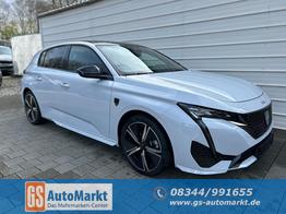 Peugeot 308 Hybrid 145 GT e-DCS6 *Pano*360*TOP ANGEBOT 
