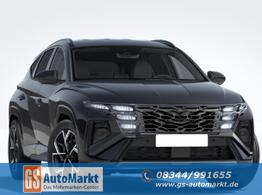 Hyundai TUCSON N-Line N-Line+ 1.6 T-GDI HEV Android Auto*HUD*Navi*SHZ*Matrix*KRELL*3Z Klimaauto*Kamera*Keyless*E-Heck 