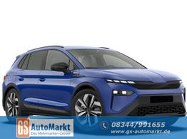 Skoda Elroq Sportline 85x AHK*Navi*Matrix*20"*E-Heck*SHZ*Kamera*Kessy 