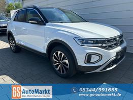 Volkswagen T-Roc Limited Style 1.5 TSI DSG AHK*Android Auto*Matrix LED*EasyOpen*R2D*ACC*SHZ*Kamera*17"*2Z Klimaauto 