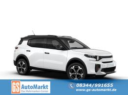 Citro&euml;n C3 Aircross MAX Hybrid 145 6AT Android Auto*Navi*SHZ*Kamera*Totwinkel*Keyless*17"*Klimaauto 