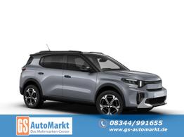 Citro&euml;n C3 Aircross MAX Hybrid 145 6AT Android Auto*Navi*SHZ*Kamera*Totwinkel*Keyless*17"*Klimaauto 
