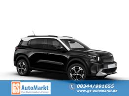 Citro&euml;n C3 Aircross MAX Hybrid 145 6AT Android Auto*Navi*SHZ*Kamera*Totwinkel*Keyless*17"*Klimaauto 
