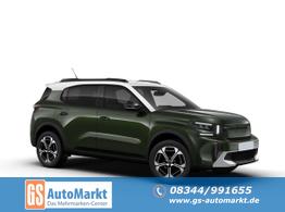 Citro&euml;n C3 Aircross MAX Hybrid 145 6AT Android Auto*Navi*SHZ*Kamera*Totwinkel*Keyless*17"*Klimaauto 