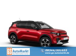 Citro&euml;n C3 Aircross MAX Hybrid 145 6AT Android Auto*Navi*SHZ*Kamera*Totwinkel*Keyless*17"*Klimaauto 