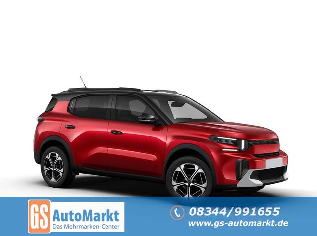 Citro&euml;n C3 Aircross