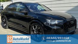 Audi RS Q8 performance 4.0l Quattro 640 PS VOLL*UPE 196TEUR* TOP 