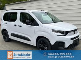 Citro&euml;n Berlingo MAX (M) BlueHDi 130 S&S EAT8 Android Auto*SHZ*Kamera*Klimaauto*16"LM*Dachreling 