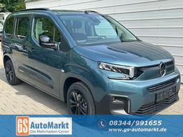 Citro&euml;n Berlingo MAX (M) BlueHDi 130 S&S EAT8 Android Auto*SHZ*Kamera*Klimaauto*16"LM*Dachreling 