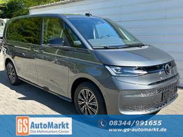 Volkswagen T7 Multivan Business 2.0 TDI, DSG Standheizung*AHK*7 Sitz*NAVI*Android Auto*SHZ*Matrix*17"*Kamera*3Z Klimaauto* 