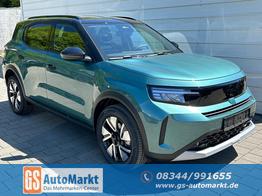 Opel Frontera GS Hybrid 145 e-DCT6 7Sitzer*Navi*SHZ*TechPaket*LED*Kamera*Klimaauto* 