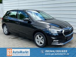 Skoda Fabia Selection 1.0 TSI DSG *Android Auto*SHZ*LED*KLIMAAUTO.*PDC 