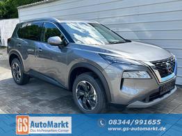 Nissan X-Trail N-CONNECTA 1.5 VC-T mHEV X-Tronic Android Auto*Navi*SHZ*3Z Klimaauto*360&deg;*ACC*E-Heck 