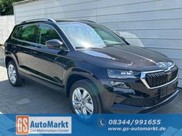 Skoda Karoq Extra Plus 2.0 TDI DSG AHK*Android Auto*Matrix*E-Heck*SHZ*ACC*Keyless*Kamera*17" LM* 2Z Klimaauto*SUNSET 