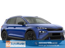 Skoda Elroq Sportline RS AHK*Navi*CANTON*360&deg;*Head-Up*Matrix*20"*DCC*E-Heck*SHZ*Kessy 