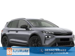 Skoda Elroq Sportline RS Navi*CANTON*360&deg;*Head-Up*Matrix*20"*DCC*E-Heck*SHZ*Kessy 