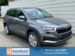 Skoda Karoq Extra 2.0 TDI DSG AHK*Android Auto*SHZ*ACC*Keyless*Kamera*17" LM* 2Z Klimaauto*SUNSET 