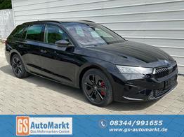 Skoda Octavia Combi RS Kombi 2.0 TSI DSG 265 PS AHK*Panorama*DCC*Android Auto*Navi*SHZ*360&deg;*E-Heck 