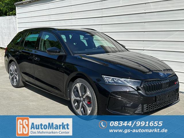 Skoda Octavia Combi