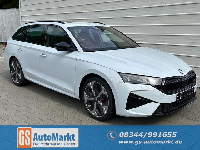 Skoda Octavia Combi