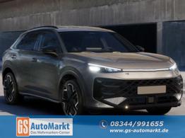 Volkswagen T-Roc R-Line 1.5 eTSI DSG Neues Modell*AHK*BlackStyle*Matrix*19"*Android Auto*EasyOpen*SHZ*Kamera*ParkAsstPro*ACC*Keyless 