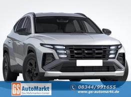 Hyundai TUCSON Black Line 1.6 T-GDi HEV AT AHK*Android Auto*Navi*SHZ*Kamera*2Z Klimaauto* 