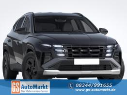Hyundai TUCSON Black Line 1.6 T-GDi HEV AT Android Auto*Navi*SHZ*Kamera*2Z Klimaauto* 