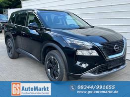 Nissan X-Trail N-CONNECTA 1.5 VC-T mHEV X-Tronic Android Auto*Navi*SHZ*3Z Klimaauto*360&deg;*ACC*E-Heck 