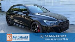 Audi RS3 Sportback 2.5l Quattro S tronic NAVI*SONOS*ParkAsst*360&deg;*Matrix*AsstPak*Keyless* 