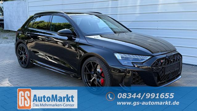 Audi RS3 Sportback