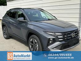 Hyundai TUCSON 1.6 T-GDI DCT Android Auto*18"*Navi*SHZ*Kamera*ACC*Keyless*Totwinkel 