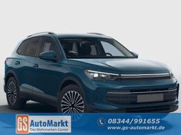 Volkswagen Tiguan Prime 2.0 TDI DSG AHK*Android Auto*SHZ*18"*IQ Drive*360&deg;*ACC*Keyless*LED Plus*Design Paket 