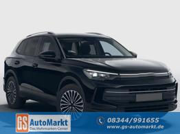 Volkswagen Tiguan Prime 2.0 TDI DSG Android Auto*SHZ*18"*IQ Drive*360&deg;*ACC*Keyless*LED Plus*Design Paket 
