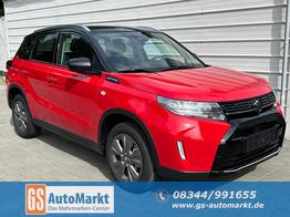 Suzuki Vitara GL+ Comfort 1.4 MHEV AT 4WD Android Auto*Navi*SHZ*ACC*Kamera*Klimauto*LED*PrivacyGlas 