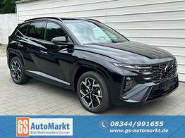 Hyundai TUCSON N-Line N-Line+ 1.6 T-GDI HEV 4WD AHK*Android Auto*HUD*Navi*SHZ*Matrix*KRELL*3Z Klimaauto*Kamera*Keyless*E-Heck 