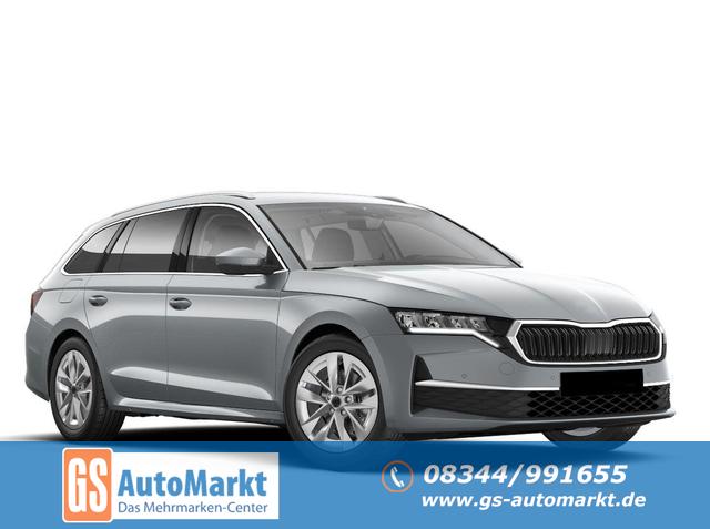 Skoda Octavia Combi