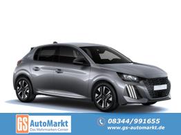 Peugeot 208 Allure Turbo 100 PS Android Auto*SHZ*PDC v/h*Klimaauto*Tempomat* 